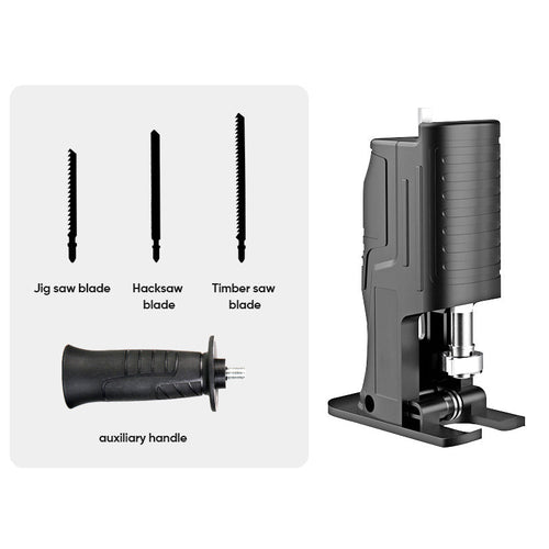 Skanto | Elektrisk Drill til Stikksag Adapter