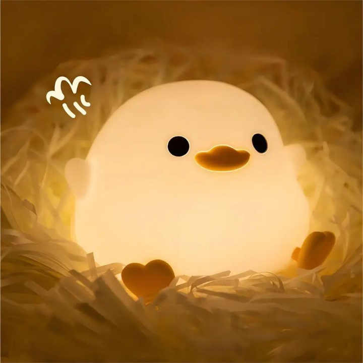 Søt And Nattlampe - QuackGlow | Skanto