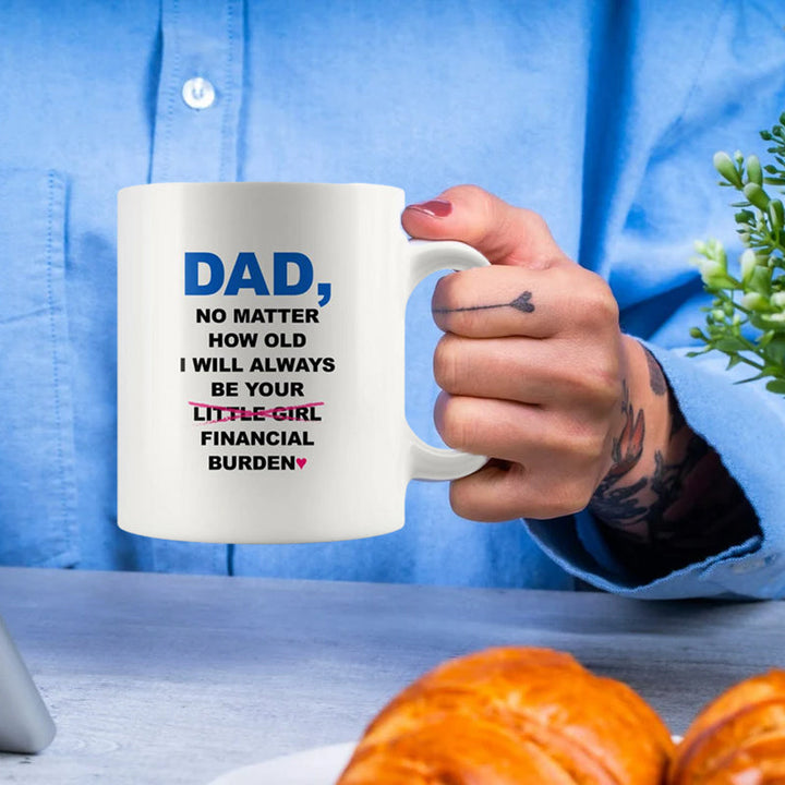Skanto | Morsom Pappa Kopp