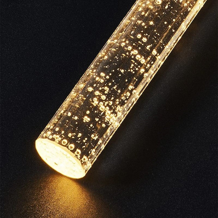 Skanto | Glass Pendellampe i sylinderform - Lustreau