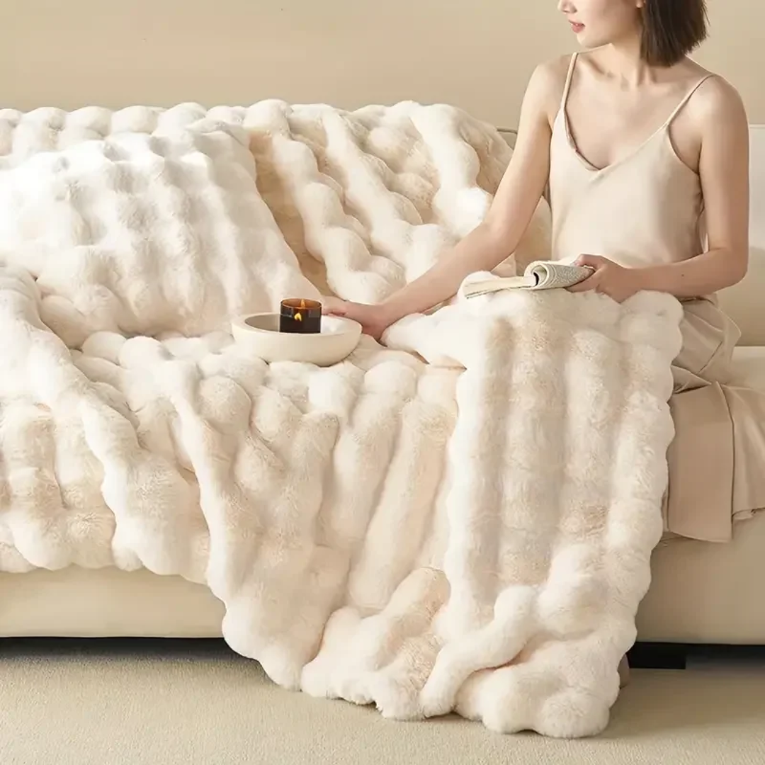 Skanto | Rutete for sofa og seng