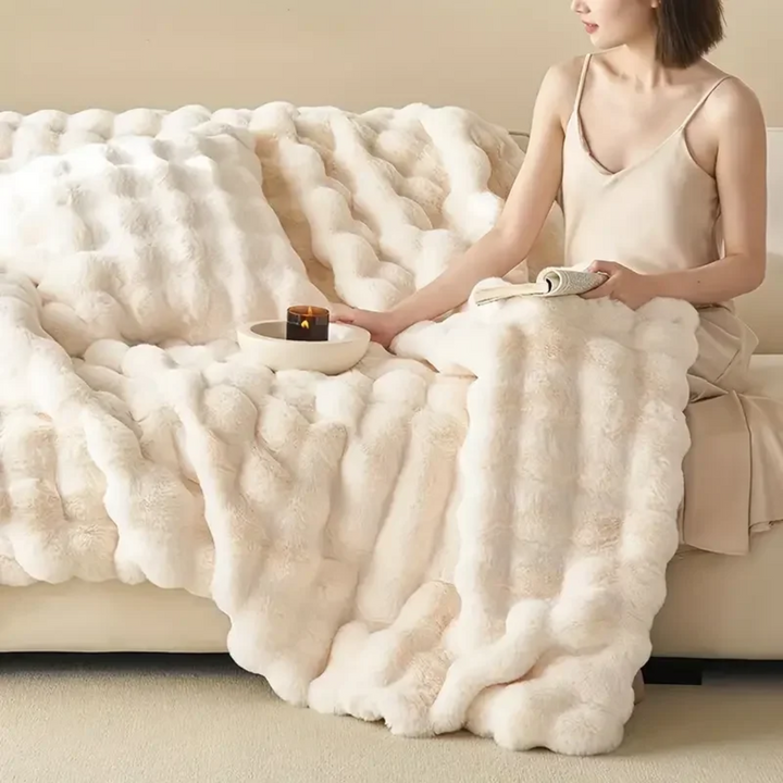 Skanto | Rutete for sofa og seng