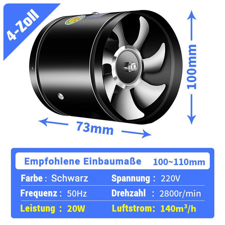 AeroFlow Pust bedre, lev bedre | Skanto