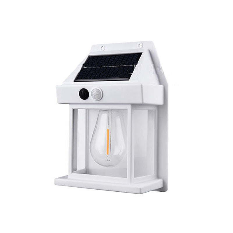 Solar Wolfram Vegglampe | Skanto