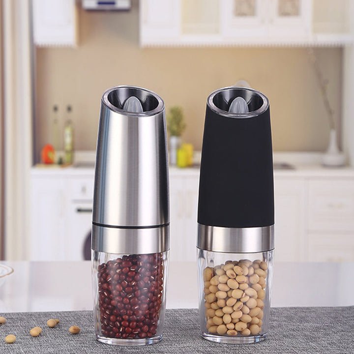 Skanto | elektrisk tyngdekraft induksjon salt- og pepperkvern