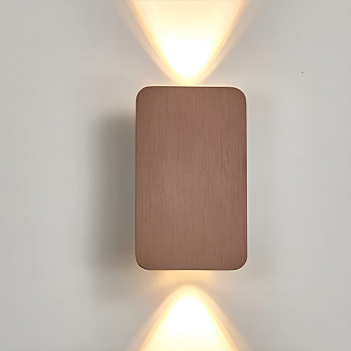Skanto | Minimalistisk LED Vegglampe