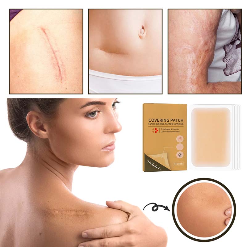 Skanto | Skin Usynlig Concealer Patch