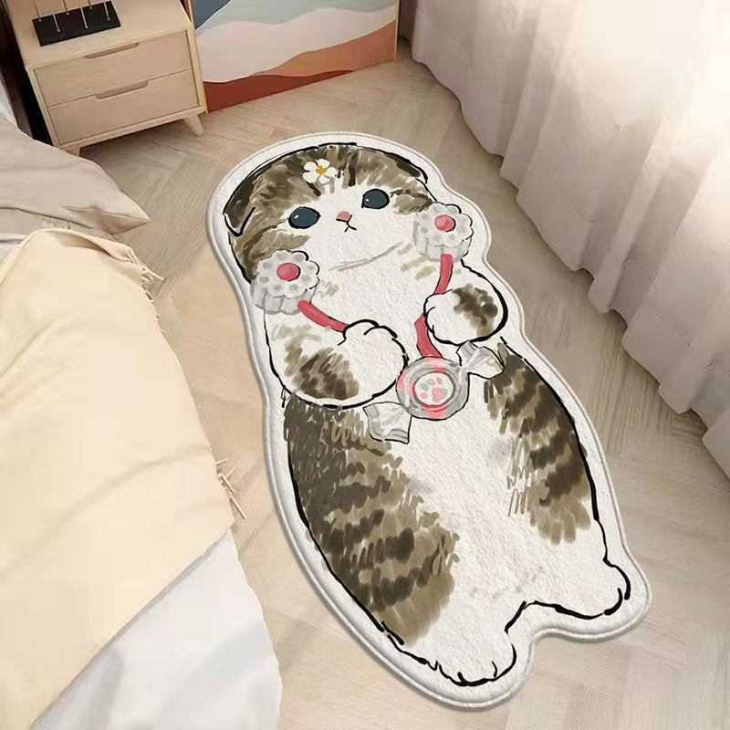 Skanto | Naughty Cat Rugs