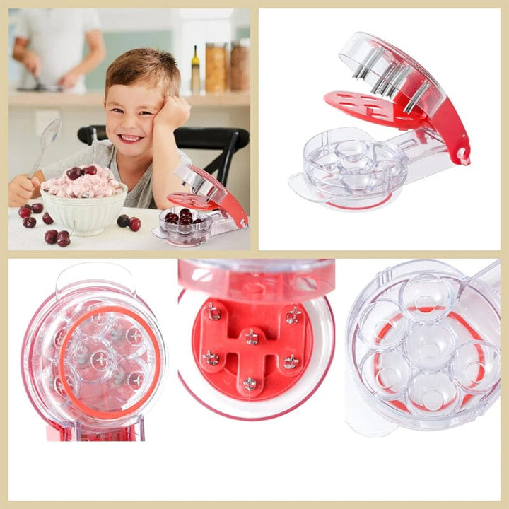Cherry Pitter Tool | Skanto