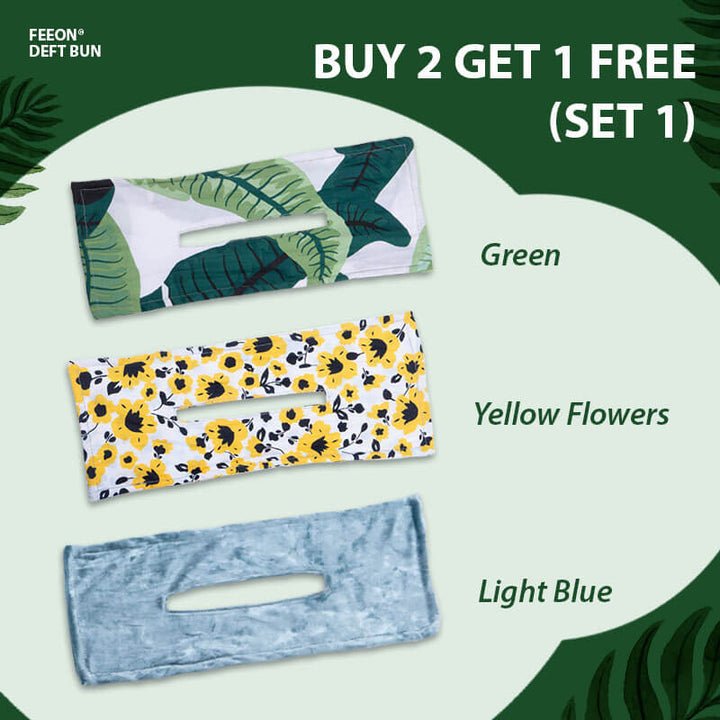 Skanto | Feeon® Deft Bun
