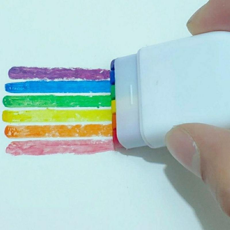 Skanto | Rainbow Ansikt- og Kroppsmaling