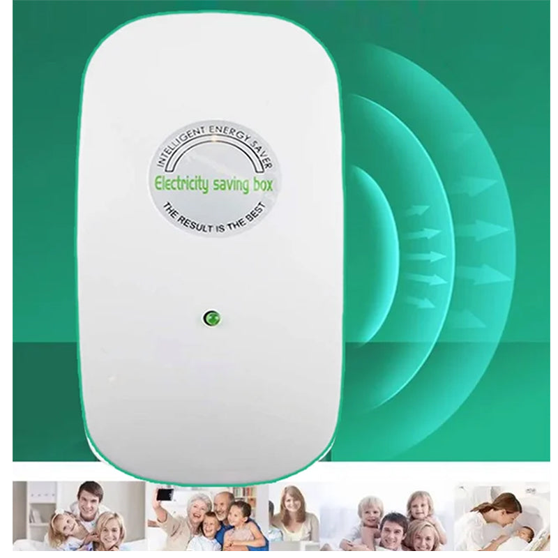 Skanto | Husholdnings energisparer