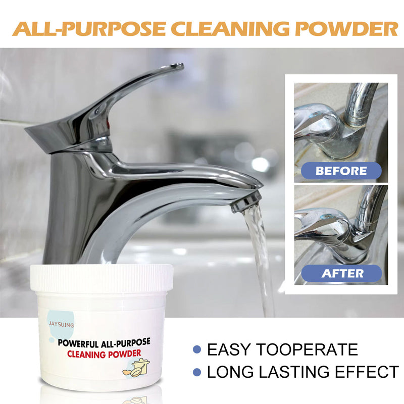 Skanto | Powerful Kitchen All-Purpose Cleaning Powder