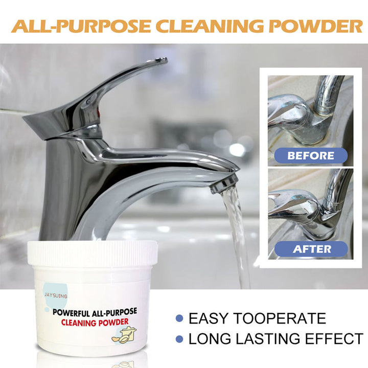 Skanto | Powerful Kitchen All-Purpose Cleaning Powder