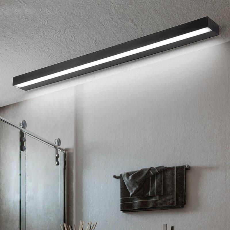 Skanto | Nordisk Linje 1-Lys LED Aluminium Speil Front Lys
