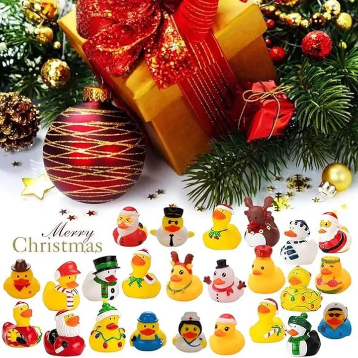 Skanto | Adventskalender – 24 Dager med Gummibjørn & Klemmeleker til Barn