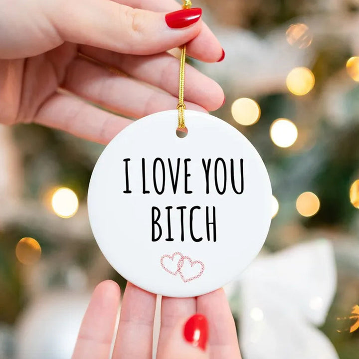 Skanto | Morsom juletre ornament gave