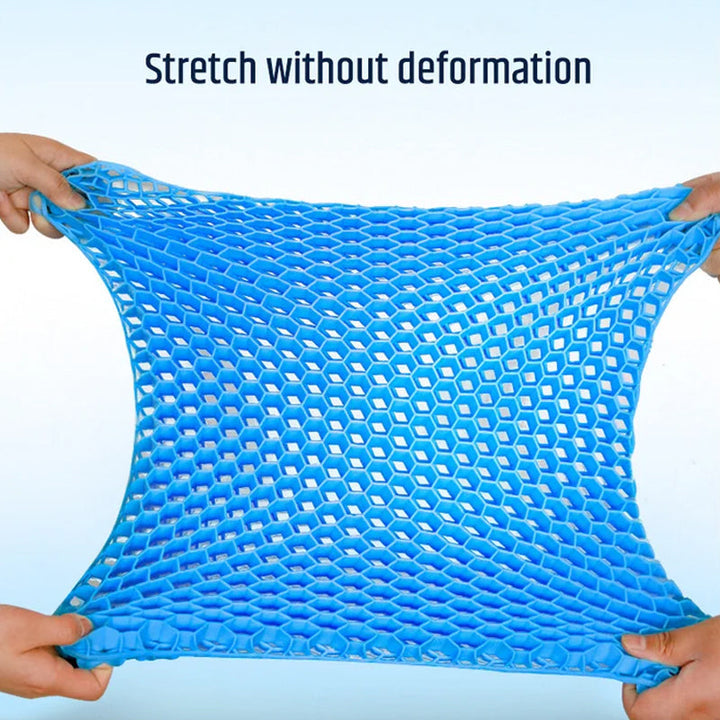 Honeycomb Gel Cushion | Skanto