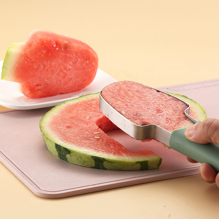 Skanto | 3-i-1 Vannmelon Gaffel Skjærer