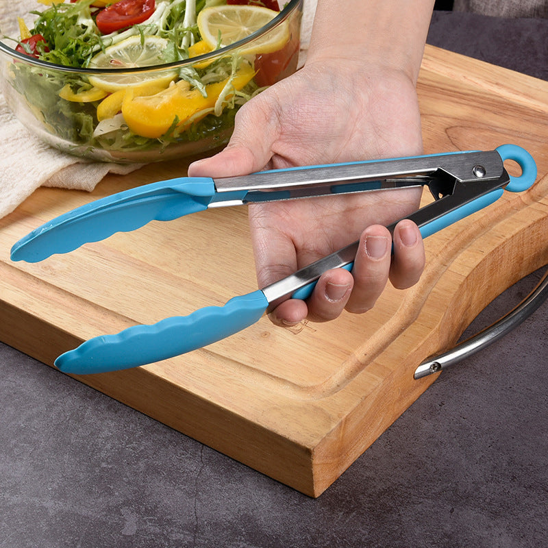 Silicone Grill Tongs | Skanto