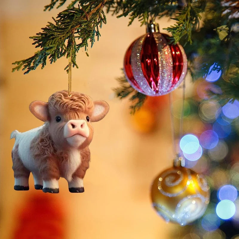 Skanto | Tegneserieku Dekorativt Ornament
