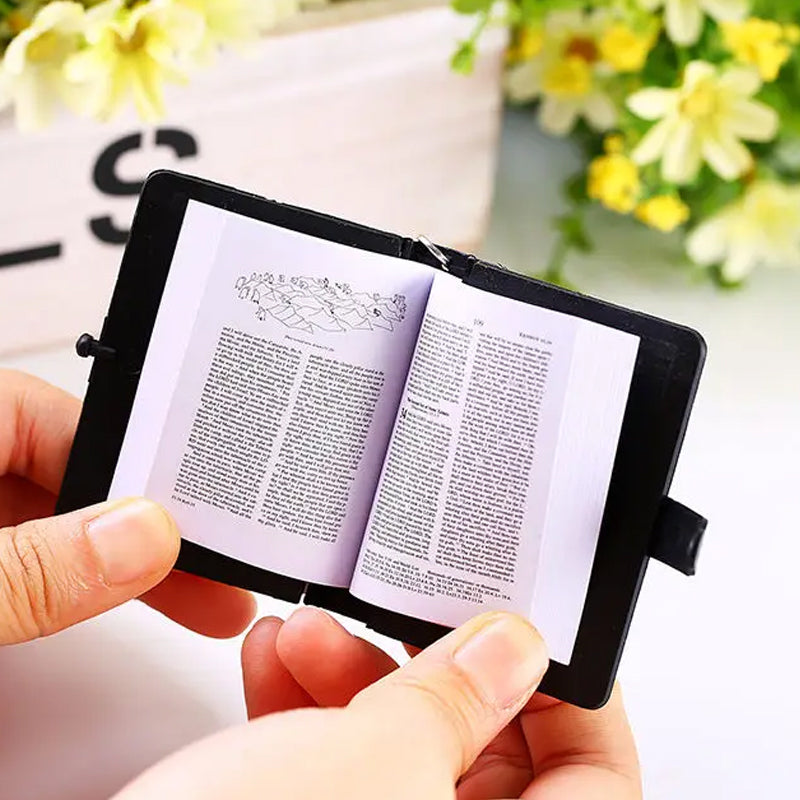 Skanto | Mini Book Bible Nøkkelring