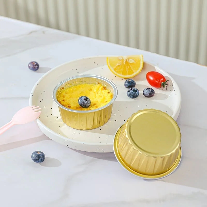 Skanto | Aluminiumfolie tin kopp