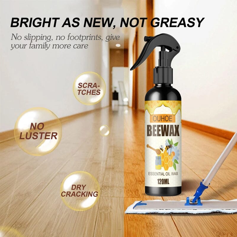 Skanto | Naturlig mikro-molekylært bivoks spray