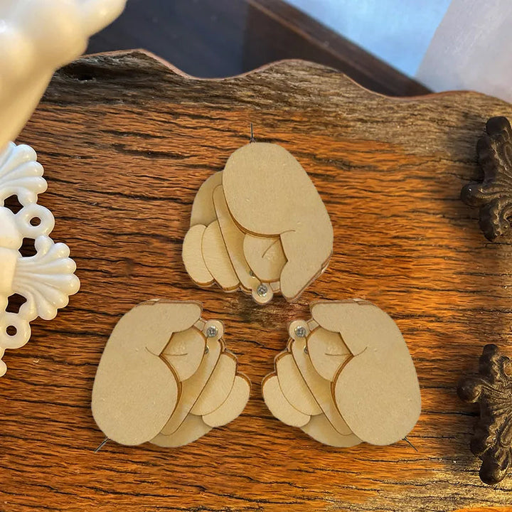 Skanto | Morsom Tre Finger Pin