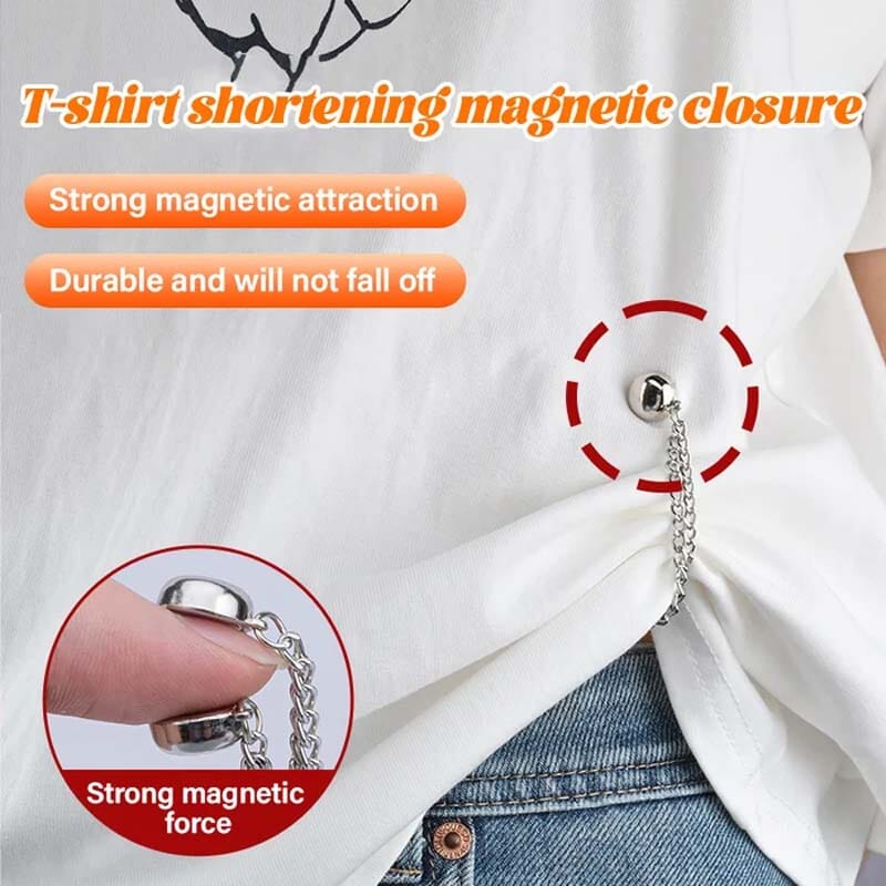 Skanto | Multifunksjonelle Magnetiske Klemmestifter