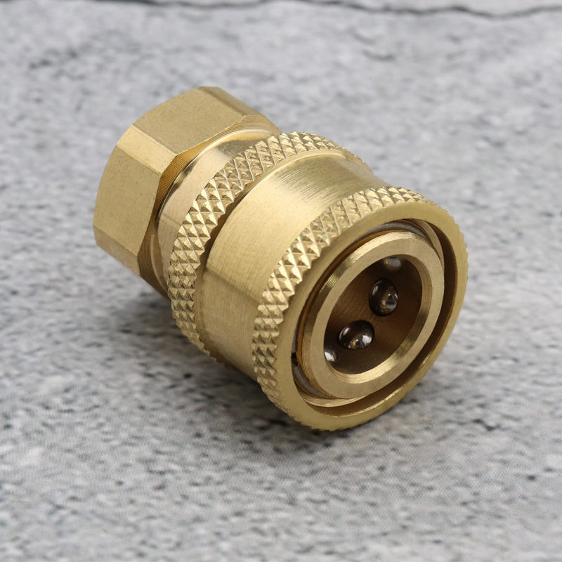 Norvo | Slangepistol Hurtigkobling Adapter