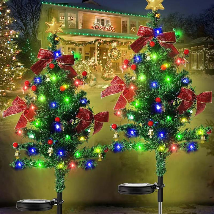 Skanto | Solære Juletrær Lys