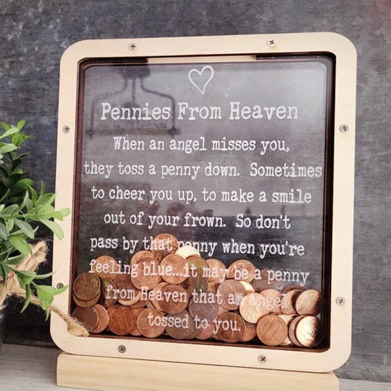 Skanto | Pennies from Heaven Bank, Tre Sparegris
