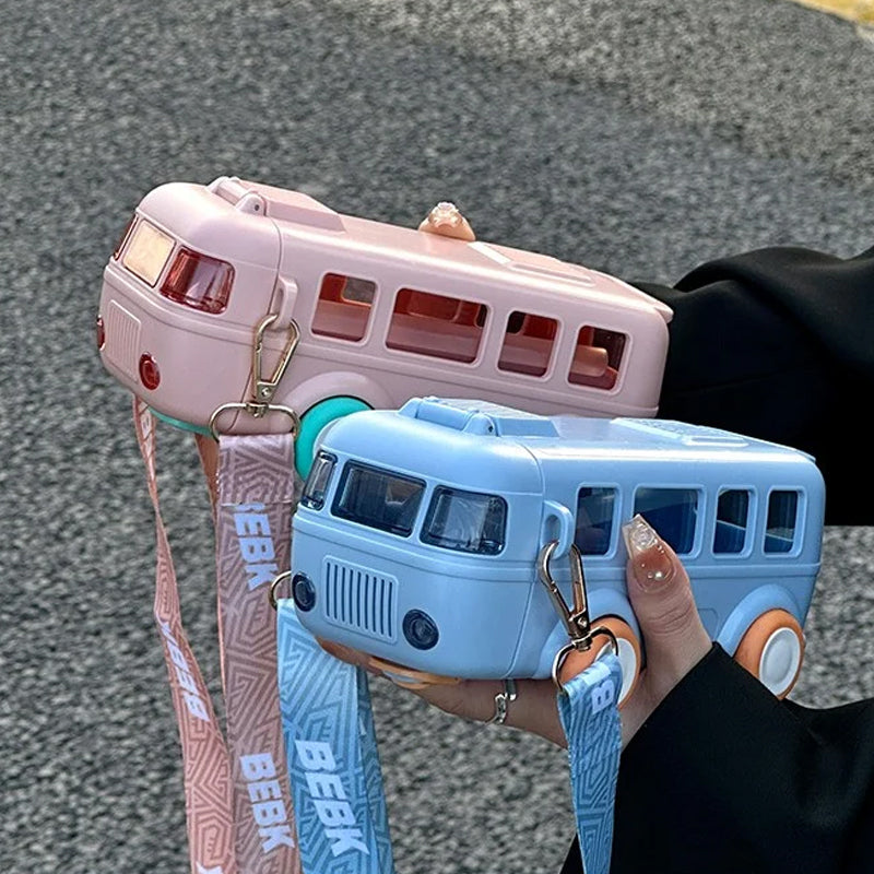 Skanto | Bærbar Vannkopp i Buss Form