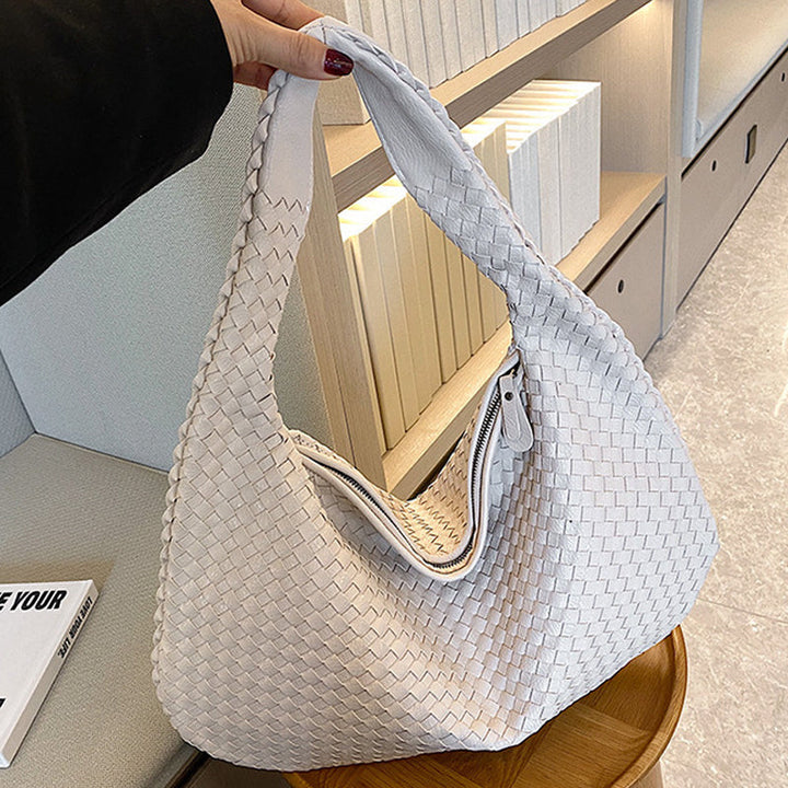 Elegant Vever Bag for kvinner | Skanto