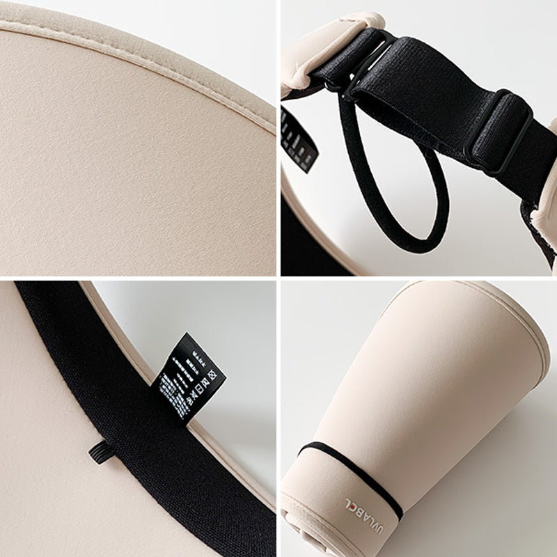 Skanto | Solhatt med Hollow Top UV Solbeskyttelse