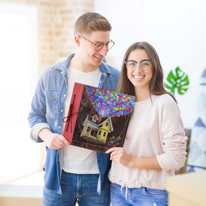 Skanto | Eventyr DIY Fotoalbum