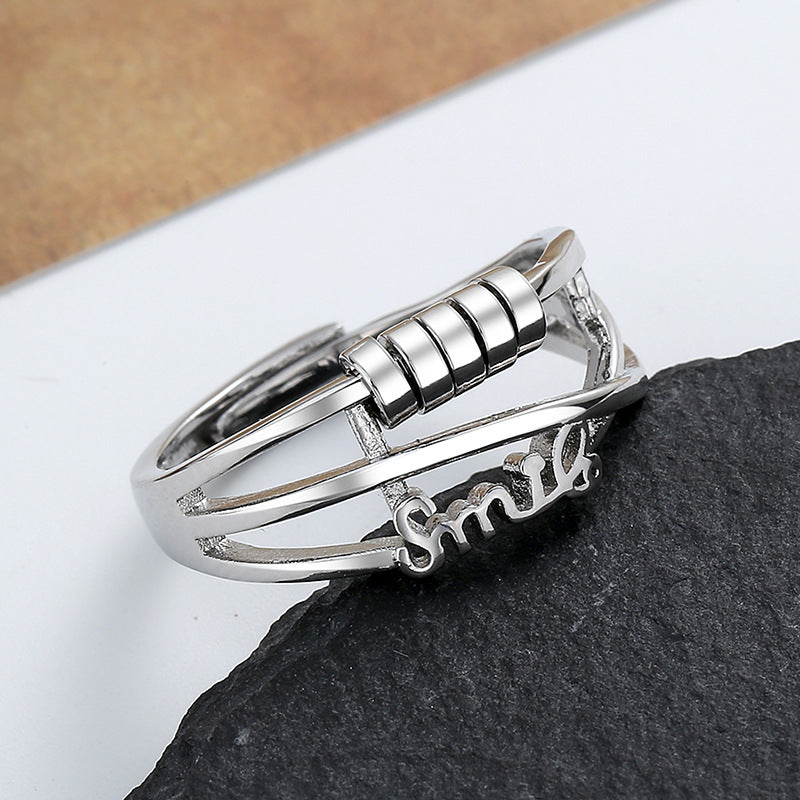 Skanto | 2022 Ny Stil Fidget Ring