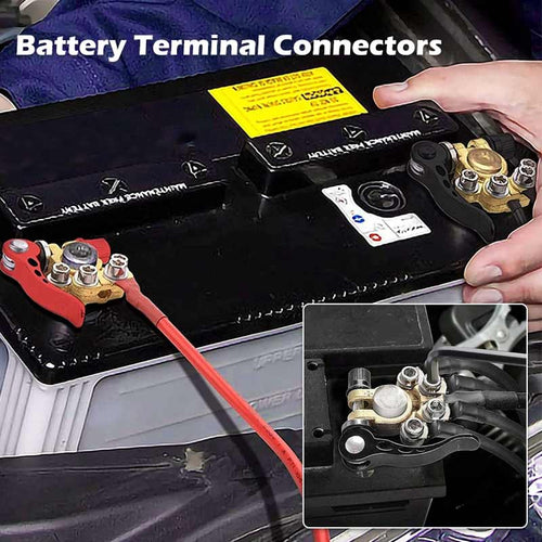 Skanto | Batteritilkoblingsklemmer