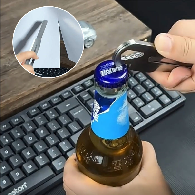 Skanto | Multifunksjonell Multitool Kniv