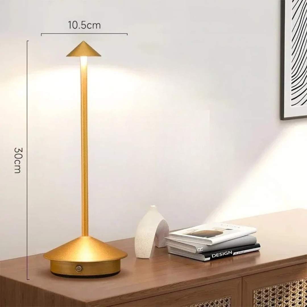 Skanto | Trådlamp dimbar LED Bordlampe