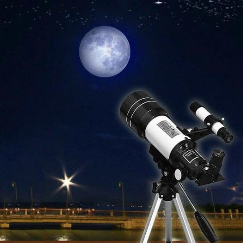 Skanto | Profesjonelt astronomisk teleskop med 150x zoom – Perfekt for måneskue