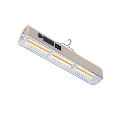 Skanto | Ultra-lys 16-tommers LED arbeidslys med multi-modus innstillinger og batteri for hele natten