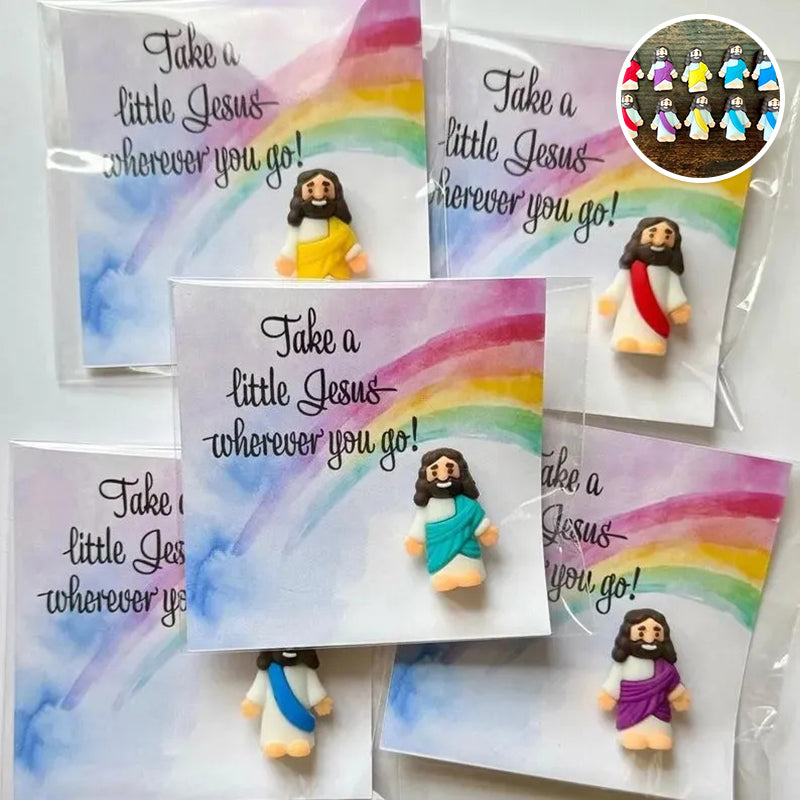 Skanto | Liten Jesus Lomme Kort