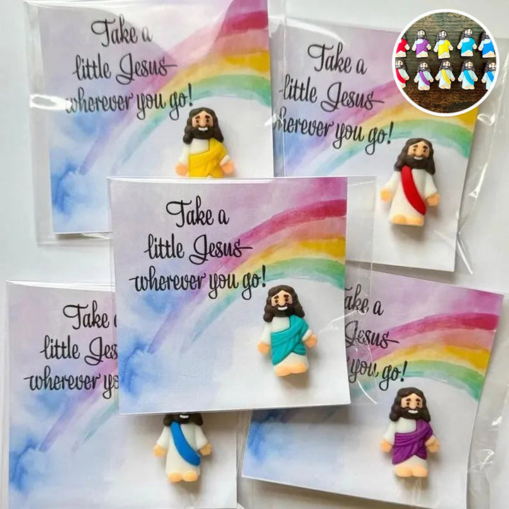 Skanto | Liten Jesus Lomme Kort