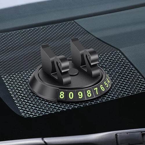 360 Grad Bil Mobil Holder Skanto