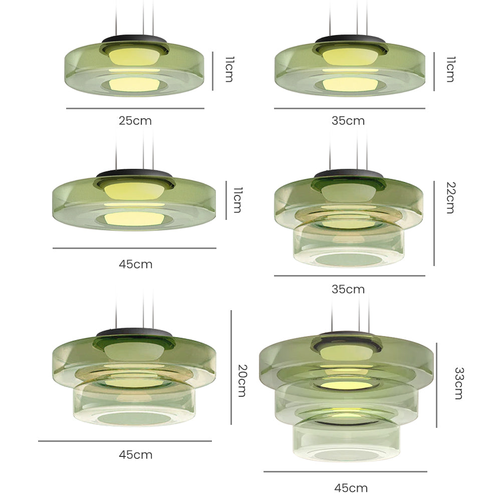 Skanto | Glasslamper som definerer eleganse!