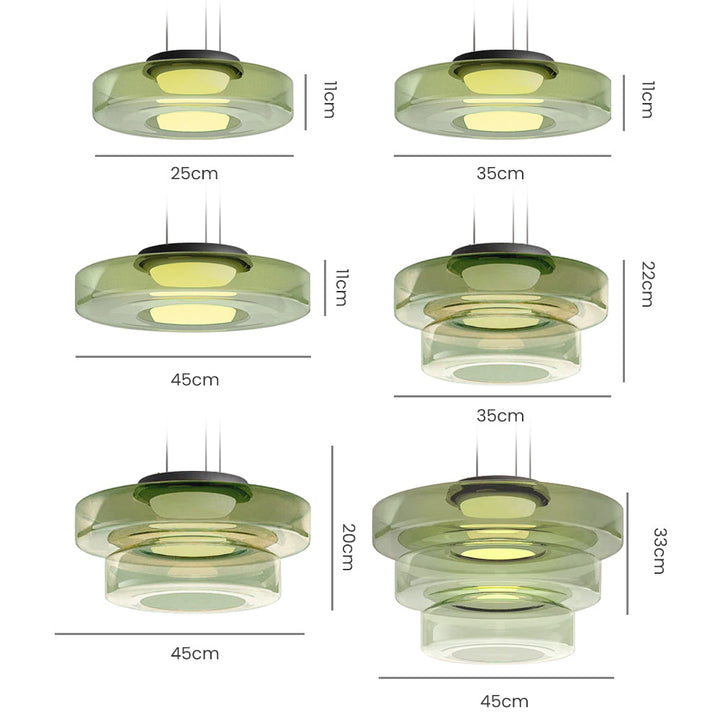 Skanto | Glasslamper som definerer eleganse!