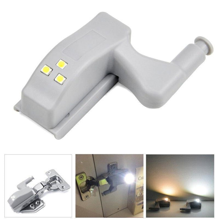 Skanto | Indre Henge LED Sensorlys (10 stk)