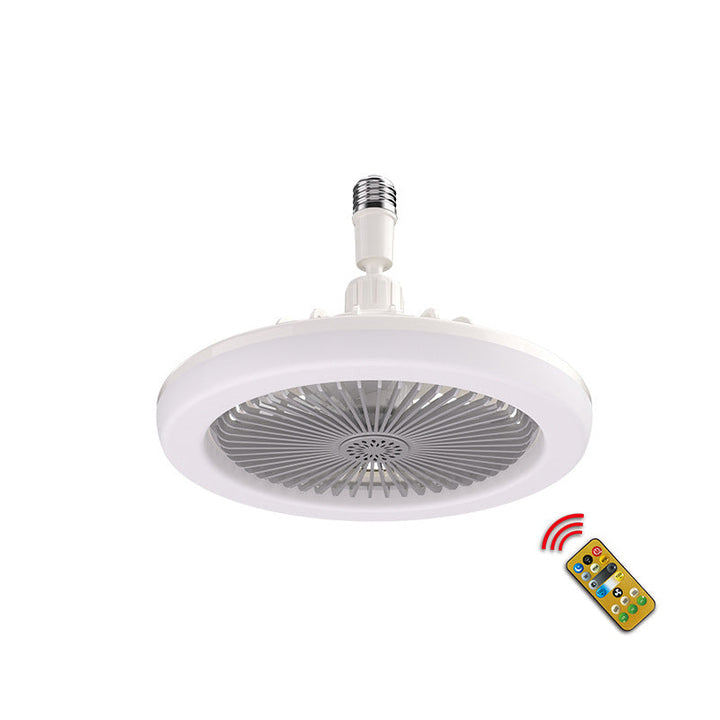 2-i-1 Aromaterapi LED Vifte Lampe | Skanto